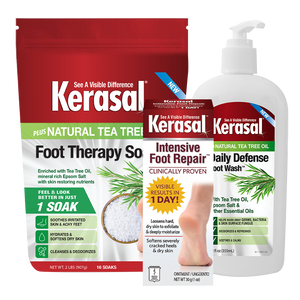 Kerasal® Fungal Nail & Foot Repair Products